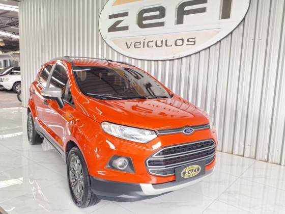 FORD ECOSPORT 1.6 FREESTYLE 16V FLEX 4P MANUAL